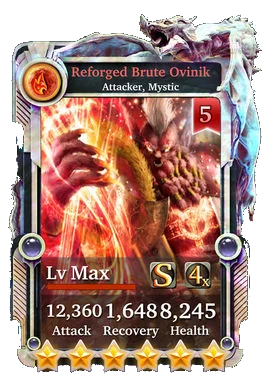Reforged Brute Ovinik