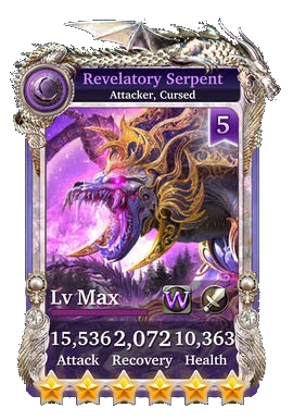 Revelatory Serpent