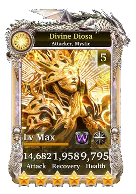 Divine Diosa