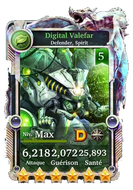 Digital Valefar