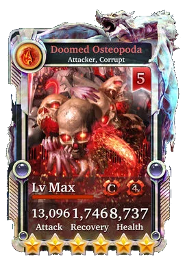 Doomed Osteopoda