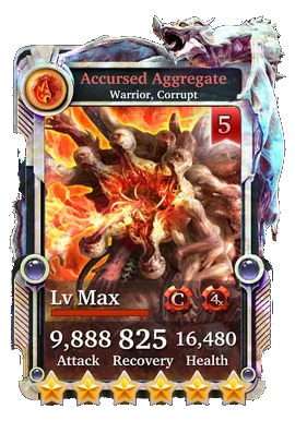 Accursed Aggregate