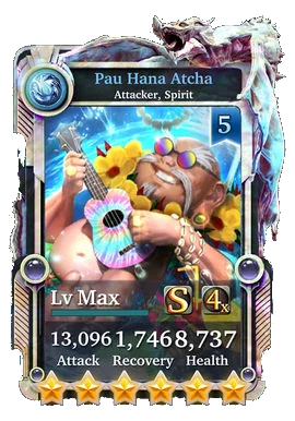 Pau Hana Atcha