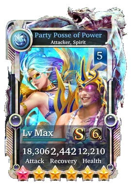 Party Posse of Power
