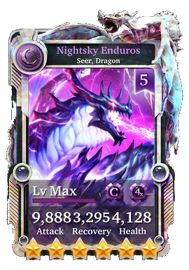 Nightsky Enduros