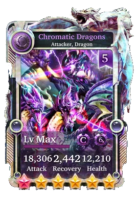Chromatic Dragons