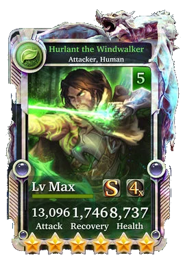 Hurlant the Windwalker