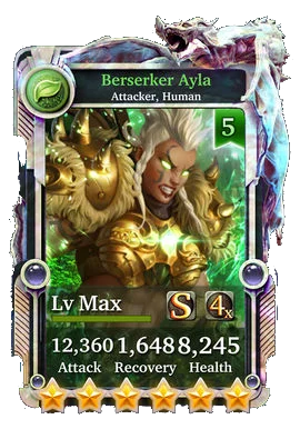 Berserker Ayla