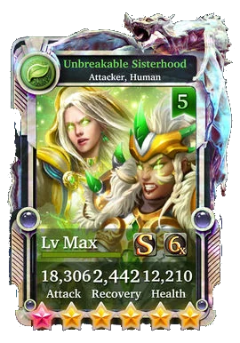 Unbreakable Sisterhood