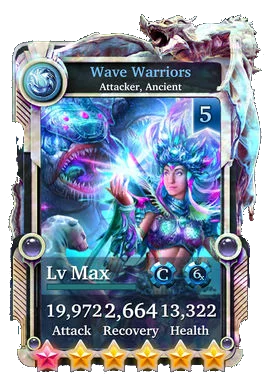 Wave Warriors