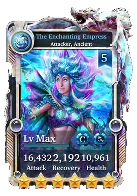 The Enchanting Empress