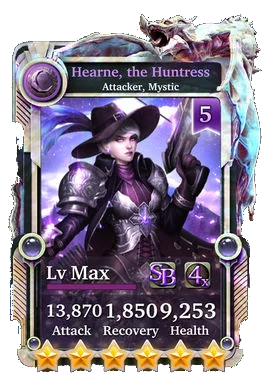 Hearne, the Huntress