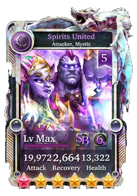 Spirits United