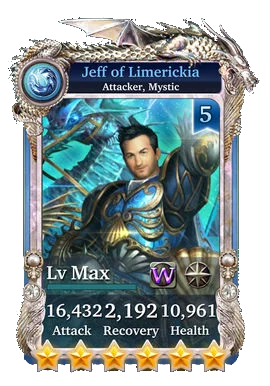 Jeff of Limericakia