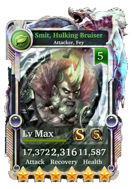 Smit, Hulking Bruiser (Shiny)