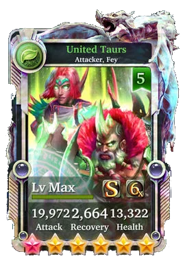 United Taurs