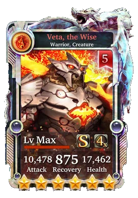 Veta, the Wise