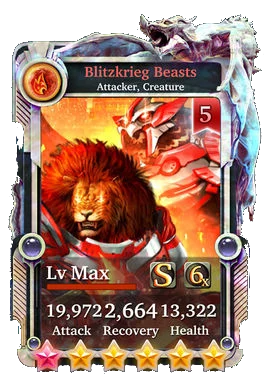 Blitzkrieg Beasts
