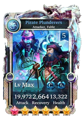 Pirate Plunderers