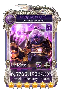 Undying Yagami