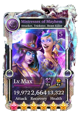 Mistresses of Mayhem