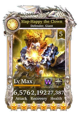 Slap-Happy the Clown