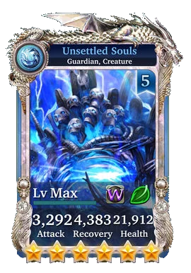Unsettled Souls