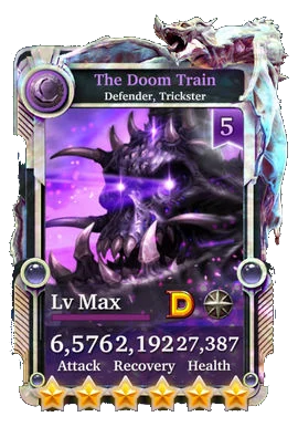 The Doom Train