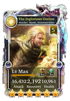 The Inglorious Outlaw