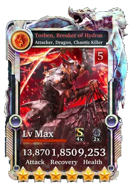 Torben, Breaker of Hydras