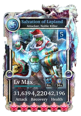 Salvation of Lapland