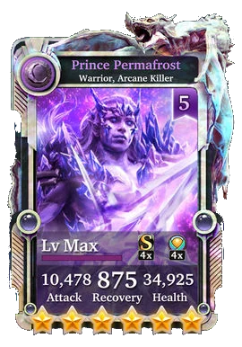 Prince Permafrost