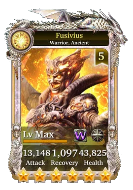 Fusivius