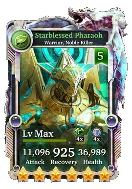 Starblessed Pharaoh