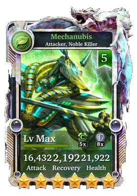 Mechanubis