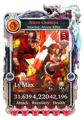 Nitro Champs