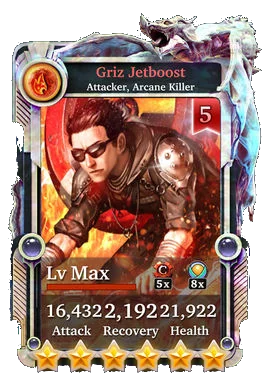 Griz Jetboost