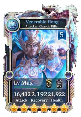 Venerable Hong