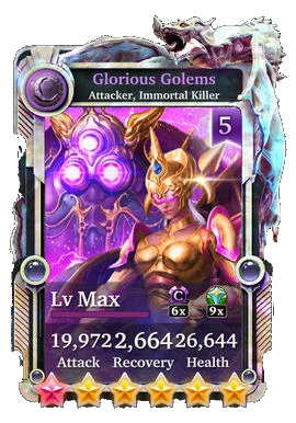 Glorious Golems