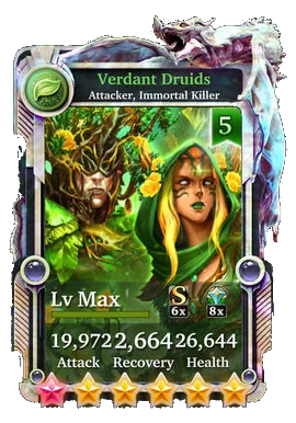 Verdant Druids
