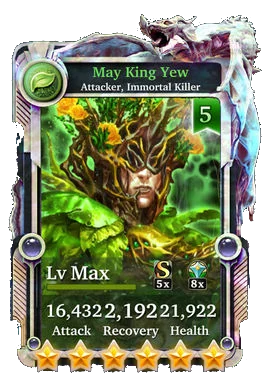 May King Yew
