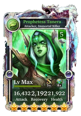 Prophetess Tanera