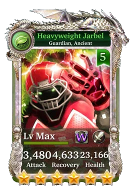 Heavyweight Jarbel