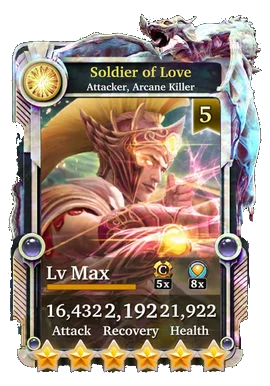 Soldier of Love