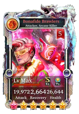 Bonafide Brawlers