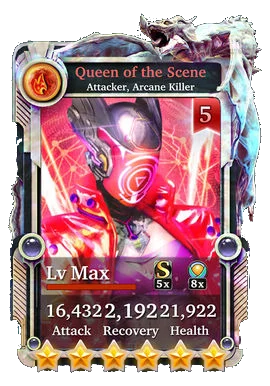 Queen of the Scene