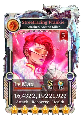 Streetracing Frankie