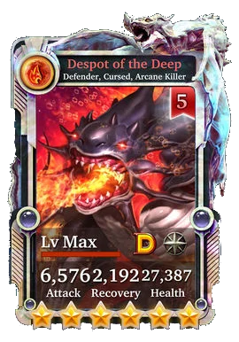 Despot of the Deep