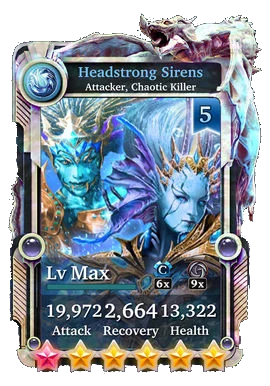 Headstrong Sirens