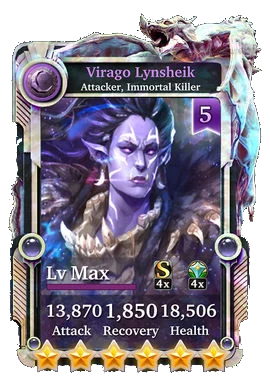 Virago Lynsheik